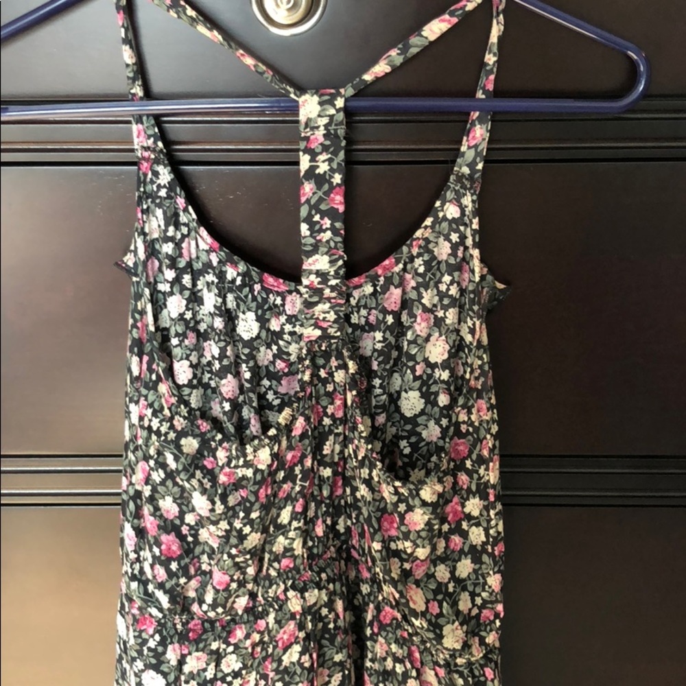 Floral lightweight dress - Picture 3 of 3
